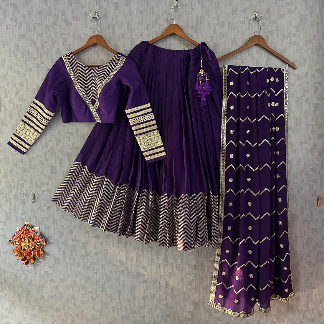 Apsara Chaniya Choli