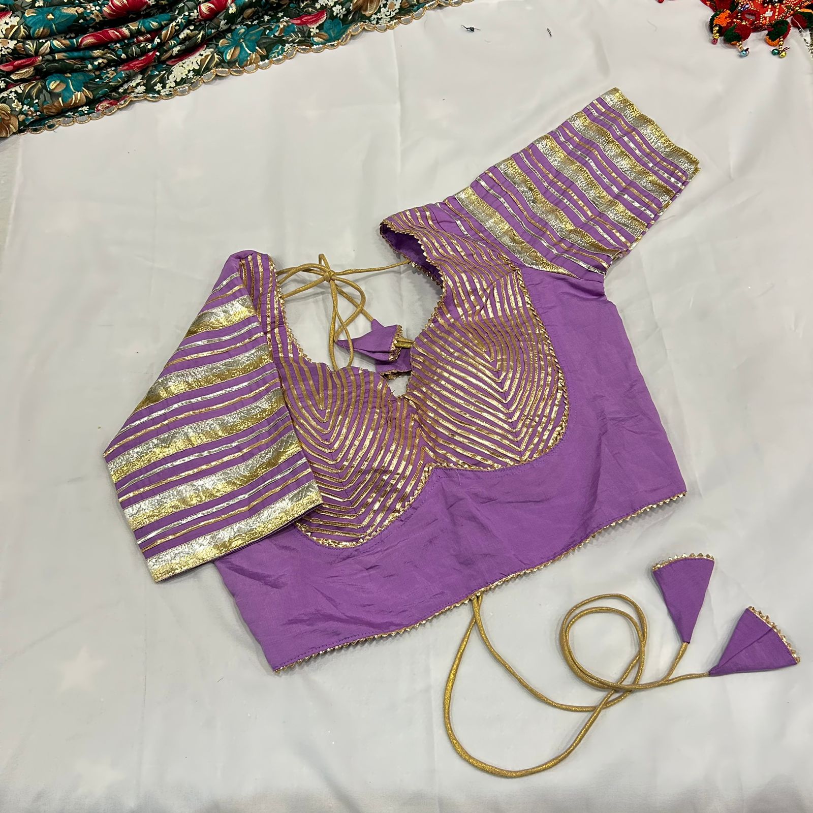 Cotton blouses
