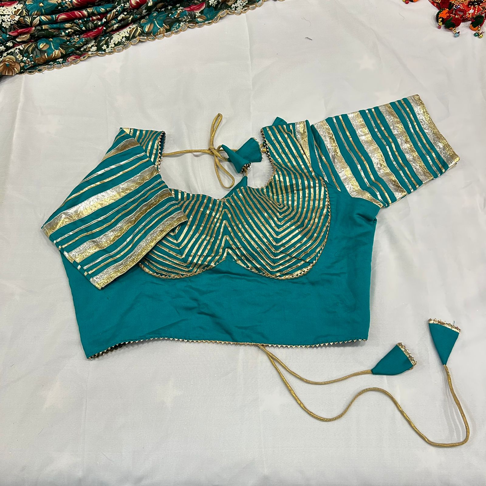 Cotton blouses