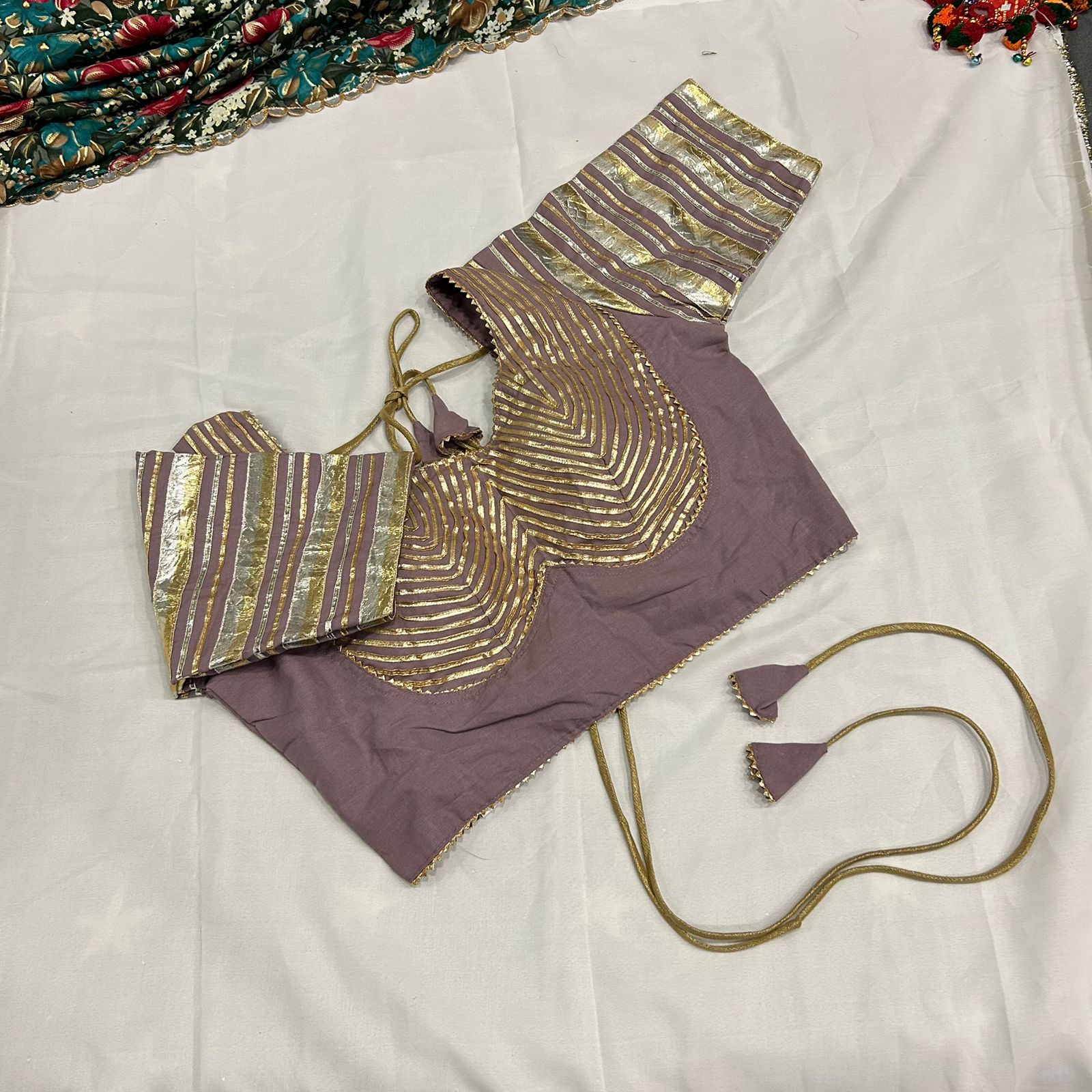 Cotton blouses