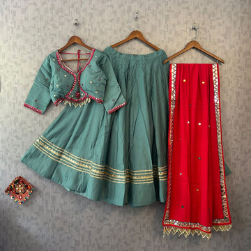 Coin Pair Chaniya Choli