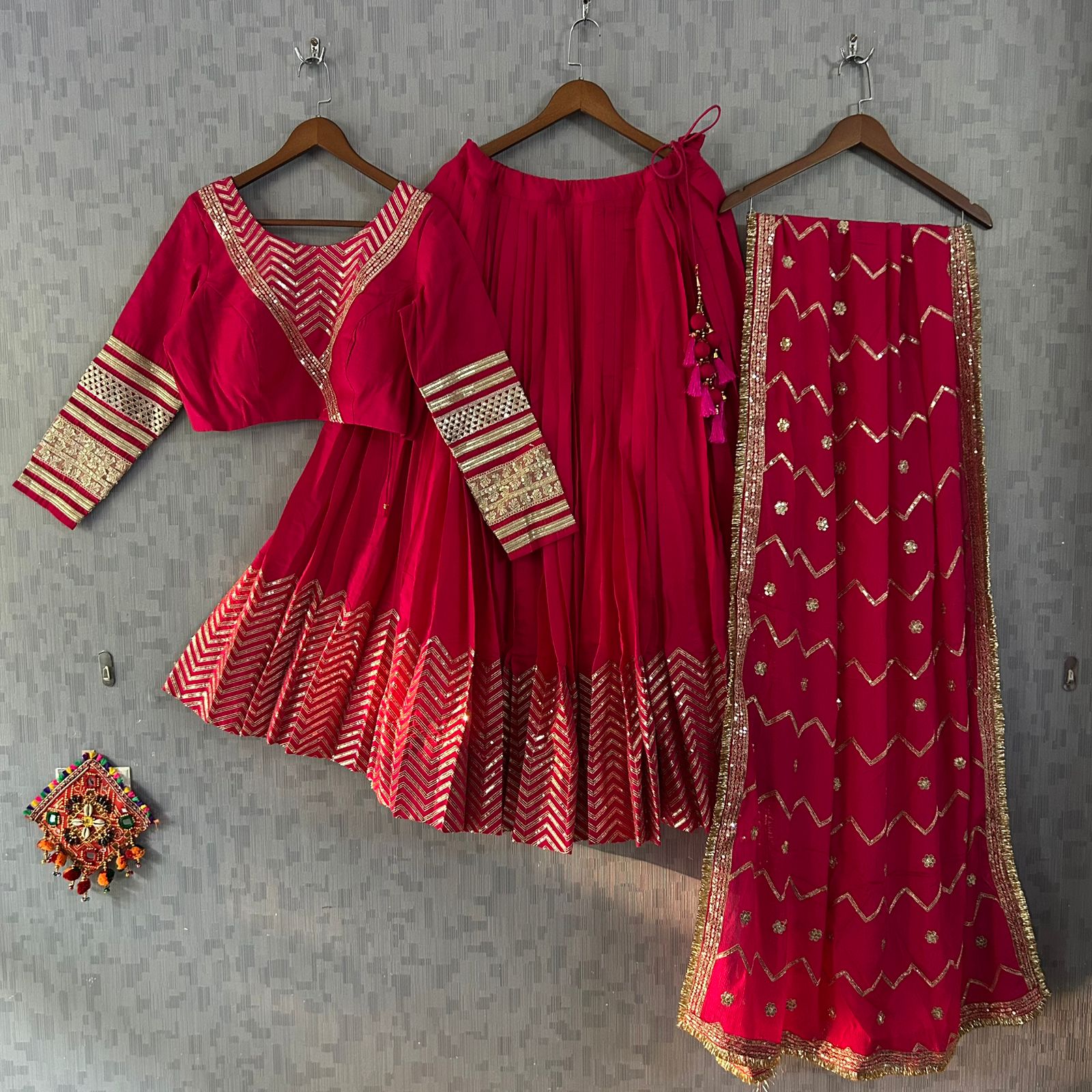 Apsara Chaniya Choli