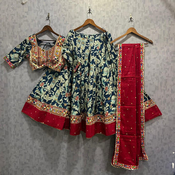 Fanta Chaniya choli