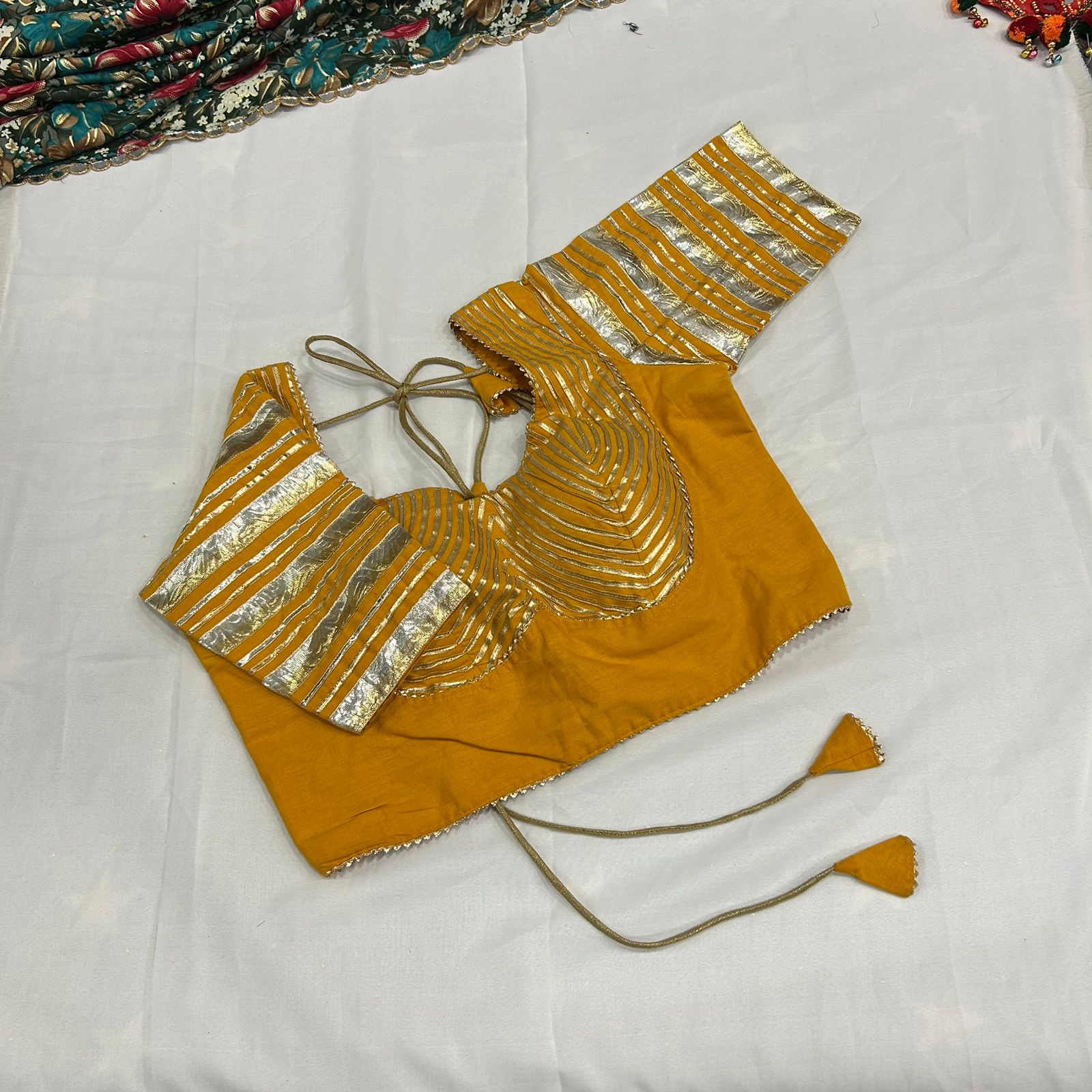 Cotton blouses