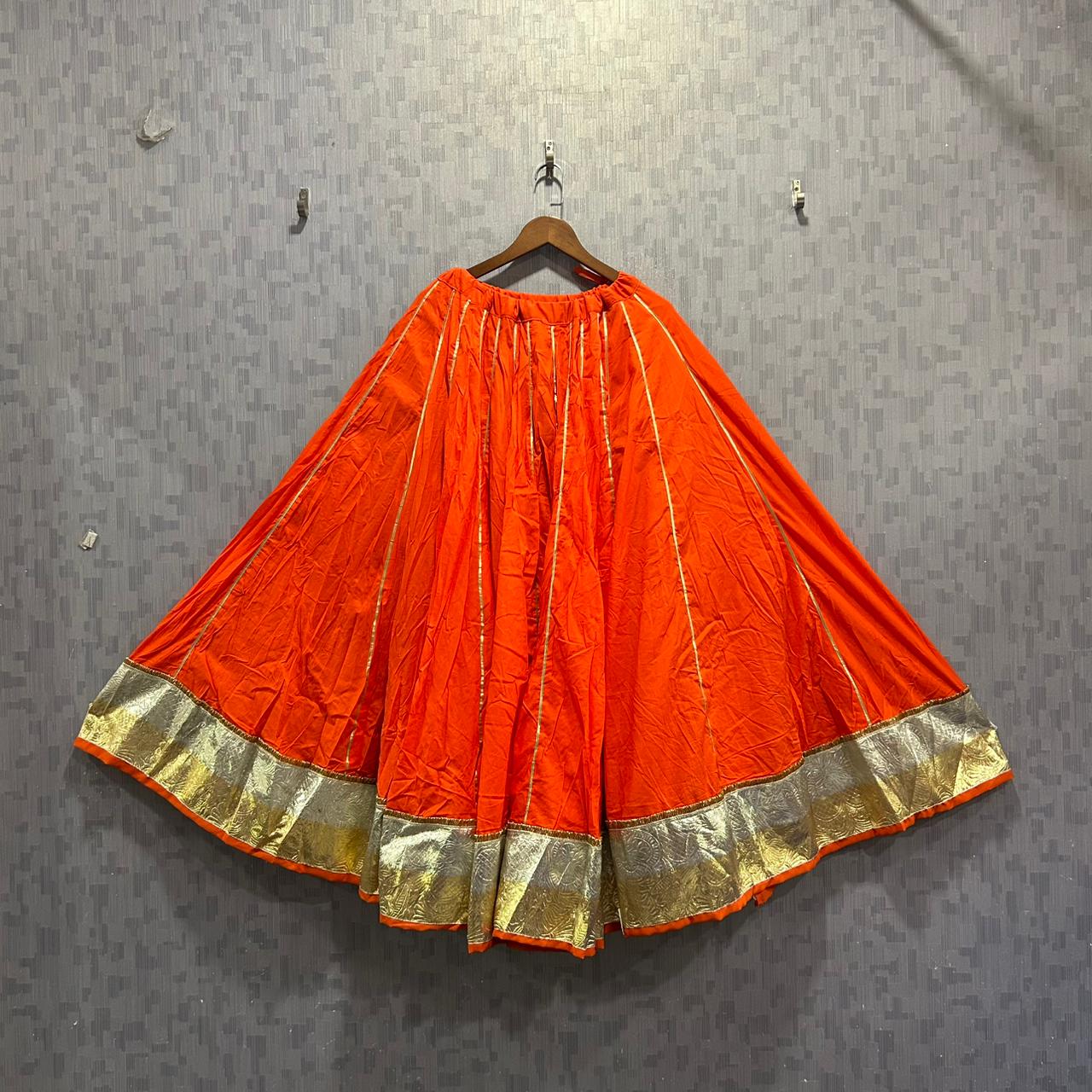 Mul mul cotton with 10 meter flare