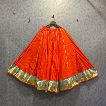 Mul mul cotton with 10 meter flare