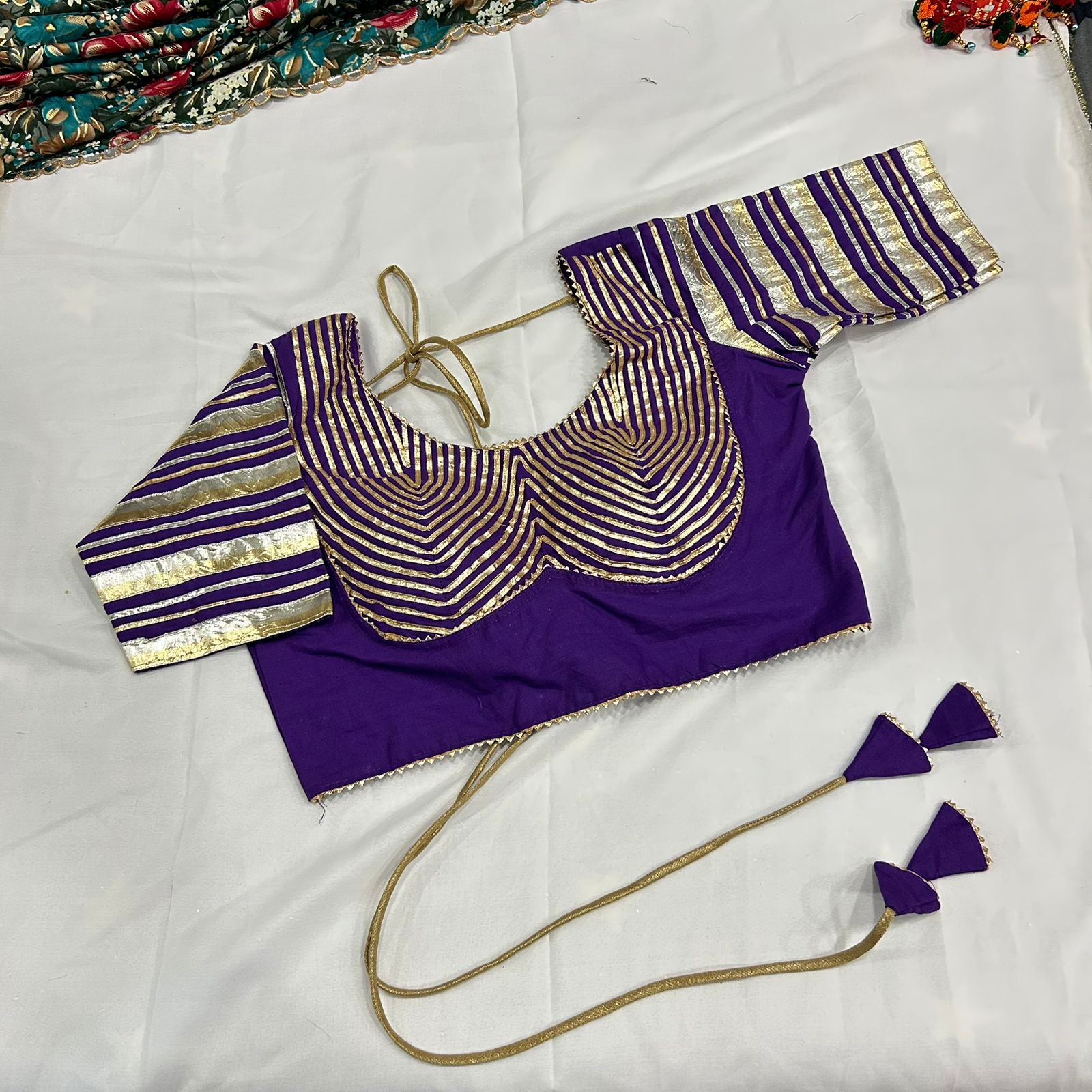 Cotton blouses