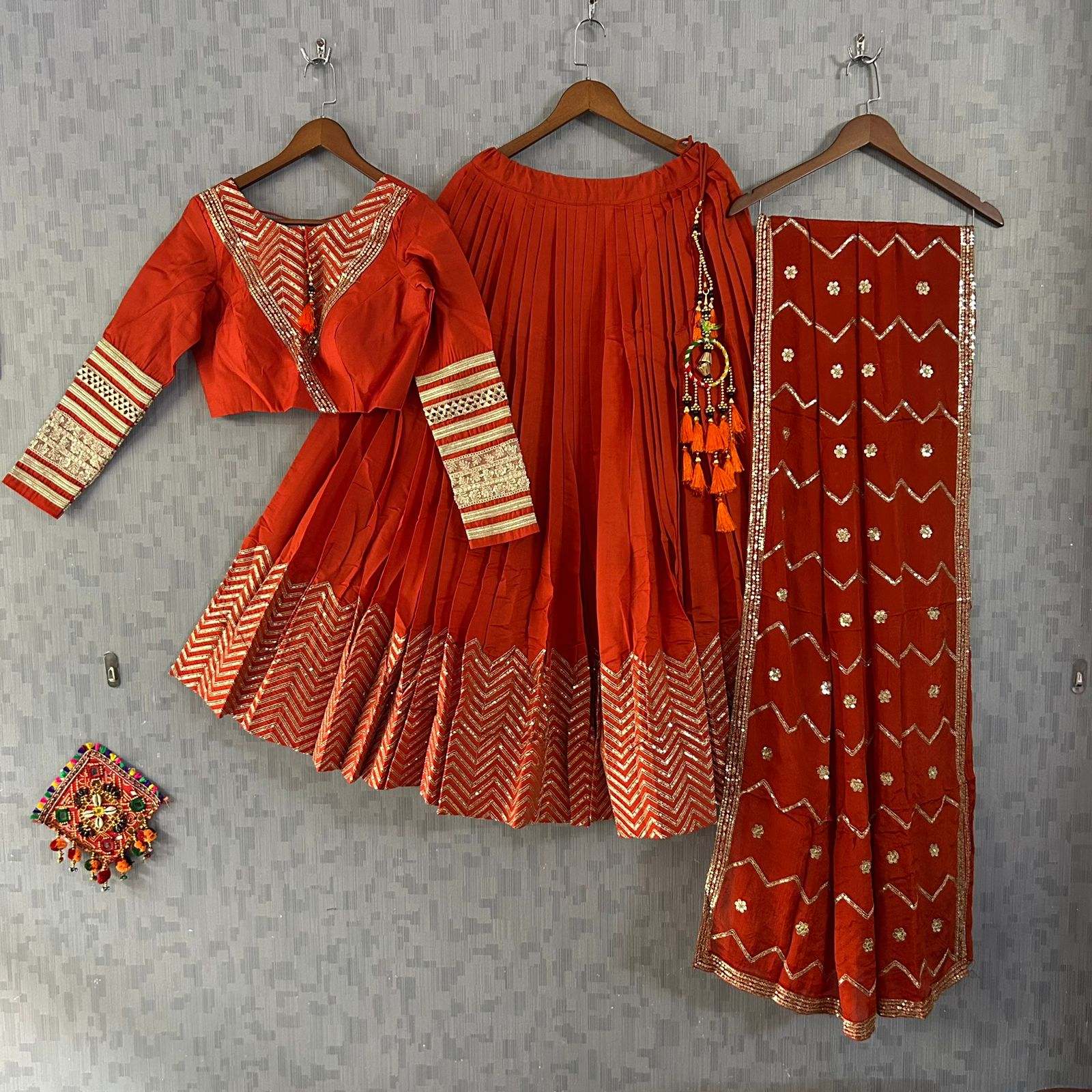 Apsara Chaniya Choli