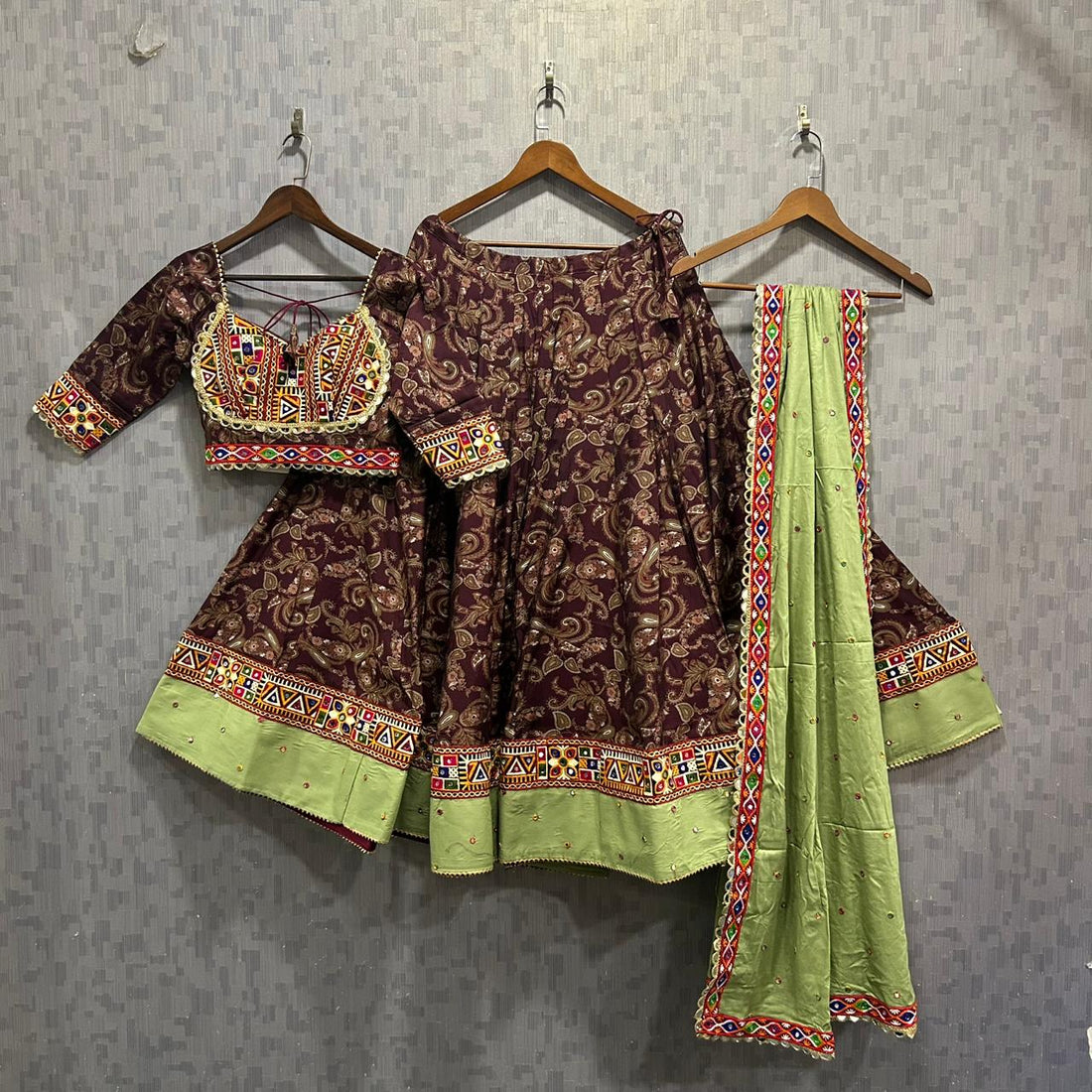 Fanta Chaniya choli