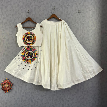 Hathi patch in two piece design