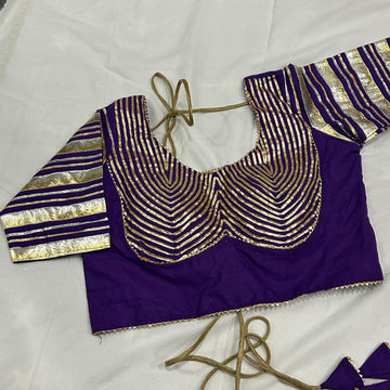 Cotton blouses