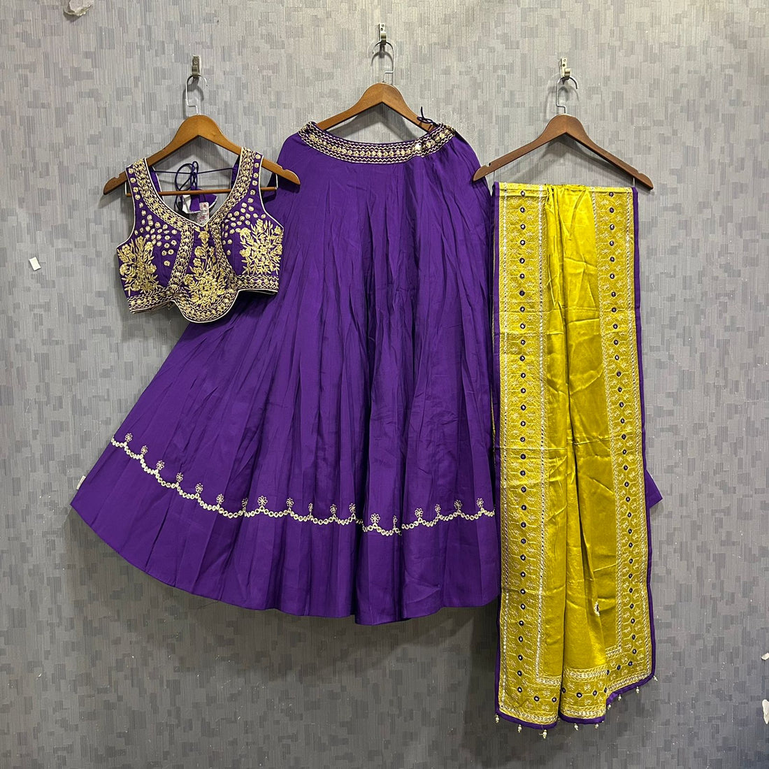Gaji silk pure