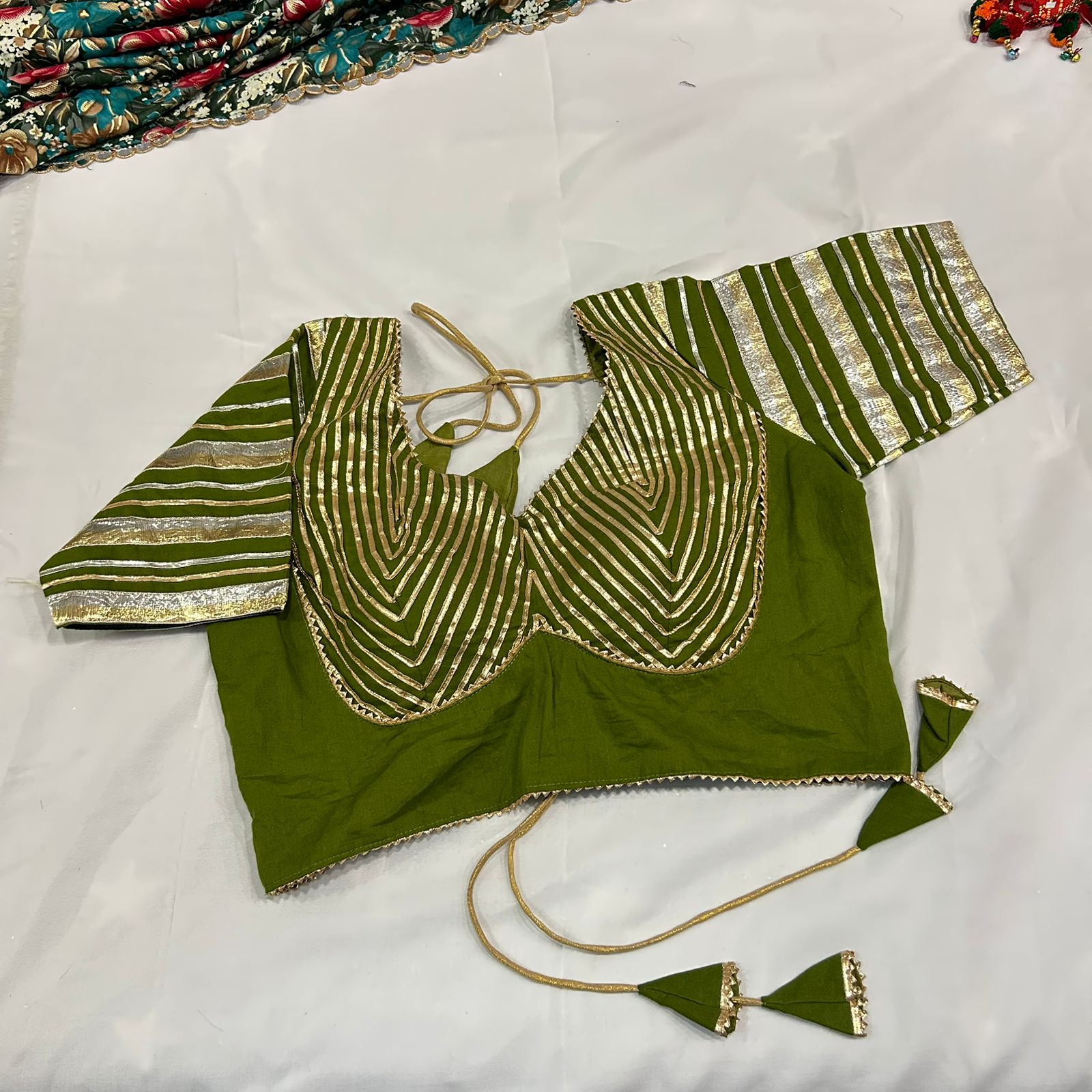 Cotton blouses