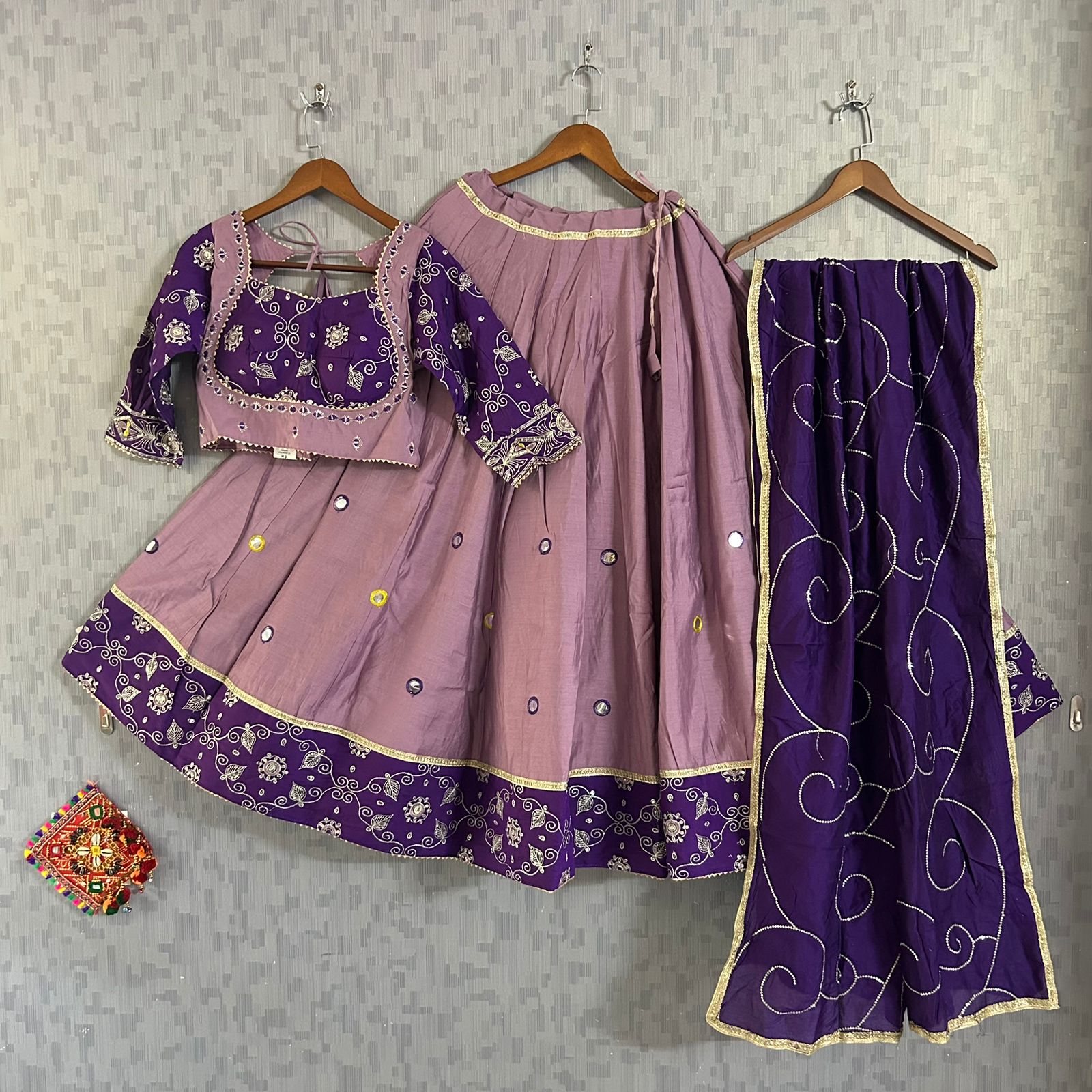 Foil pair