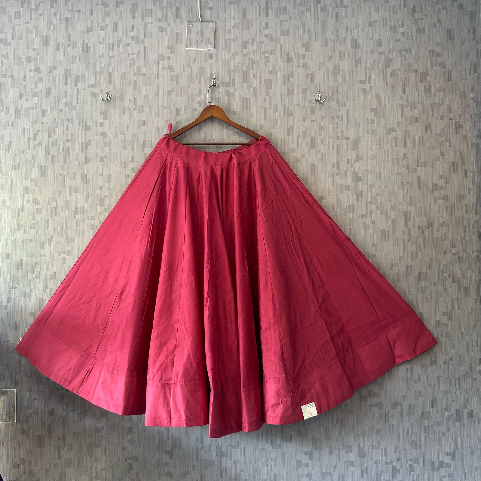 Plain Chaniya