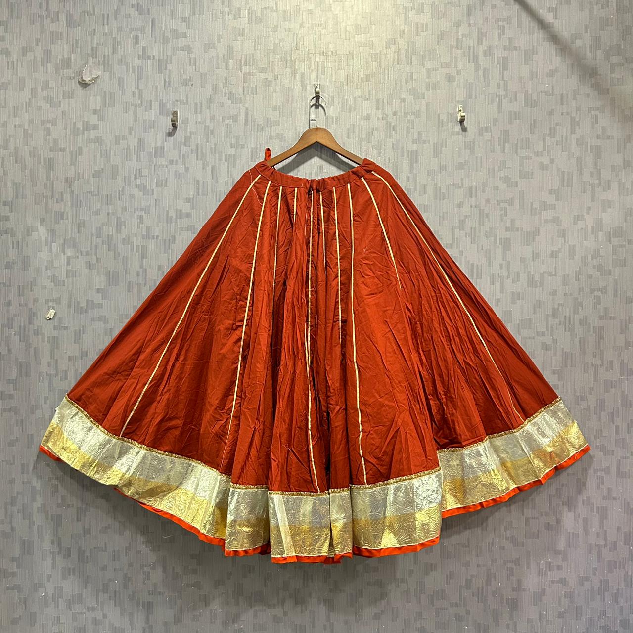 Mulcotton 12 meter ghaghra