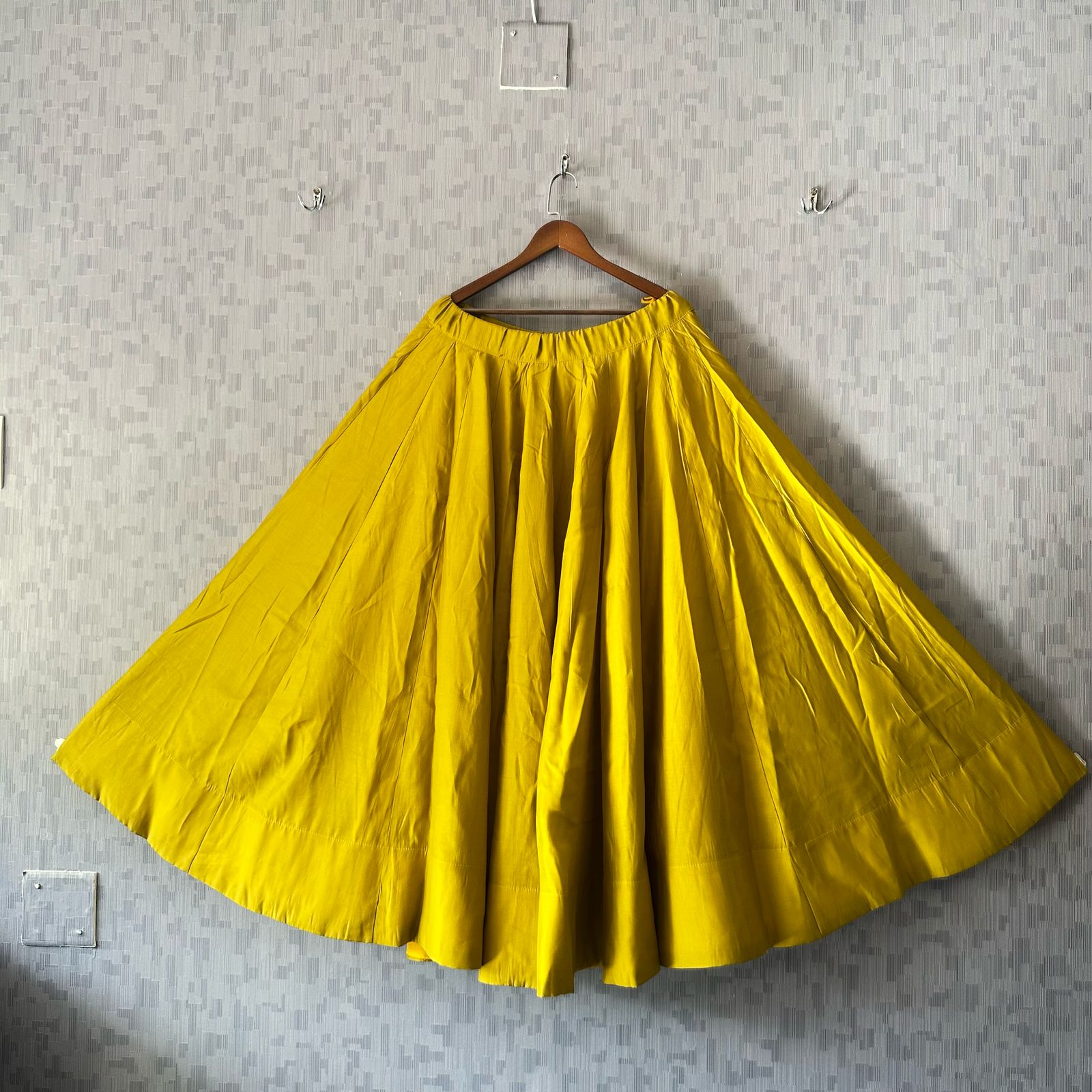 Plain Chaniya